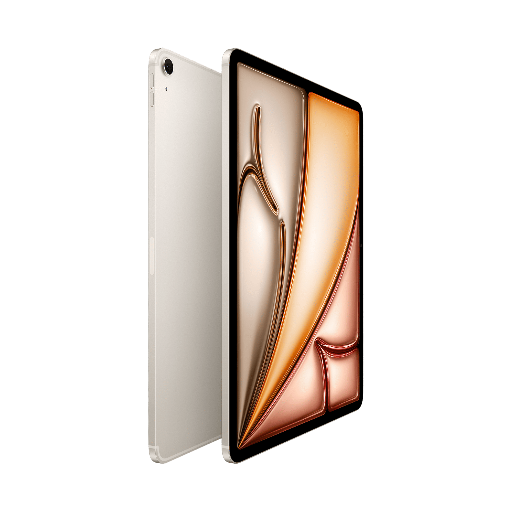 Buy Apple iPad Air Wi-Fi (13 Inch, 1TB, Starlight) Online - Croma